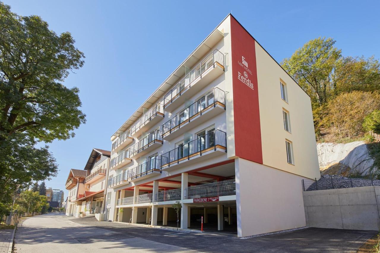 I AM HOTEL Graz-Seiersberg Exterior foto